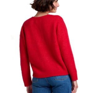 Toad&Co Toddy Pullover Sweater – Women’s